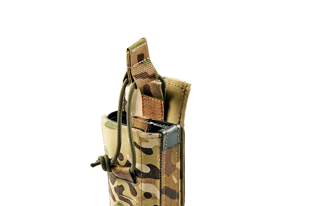Preorder: Russian Gear Craft Universal Open Top Holster - Elastic Retainer