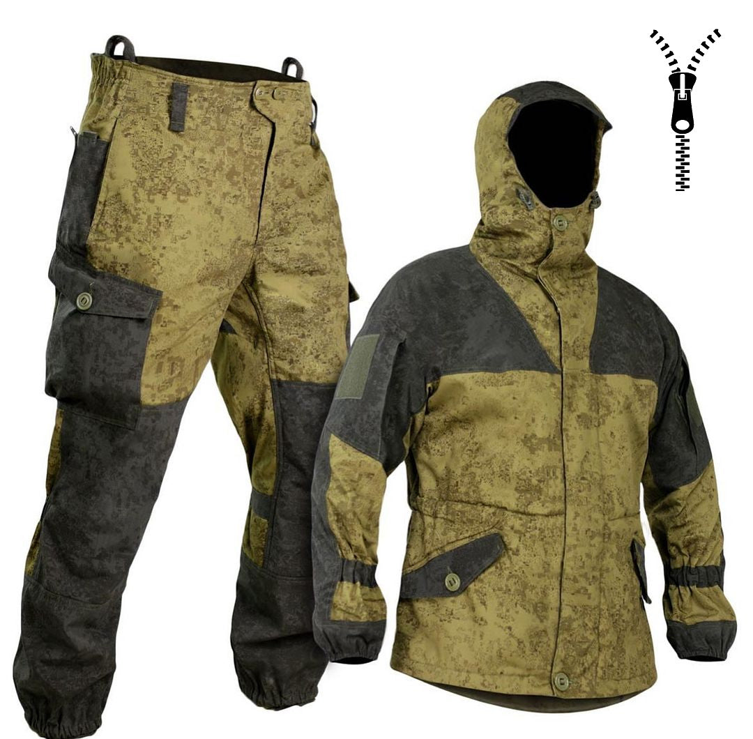 Preorder: Russian Bars "GORKA-3M Fleece" Tactical Suit
