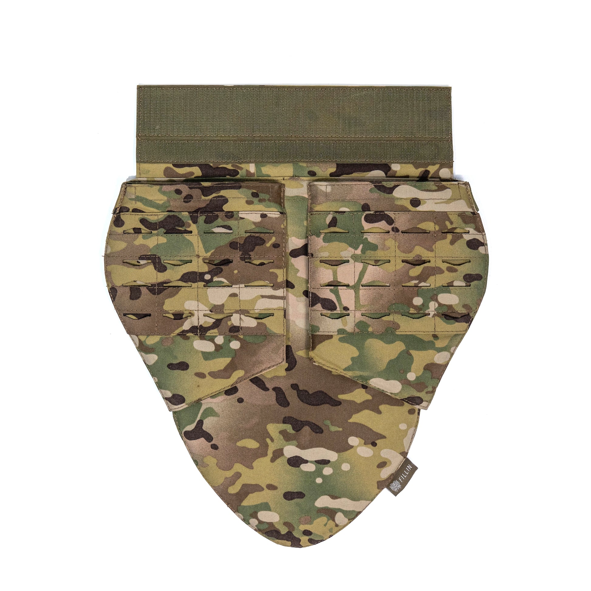 Preorder: Russian Fillin Triple-Flap Groin Protector Cover