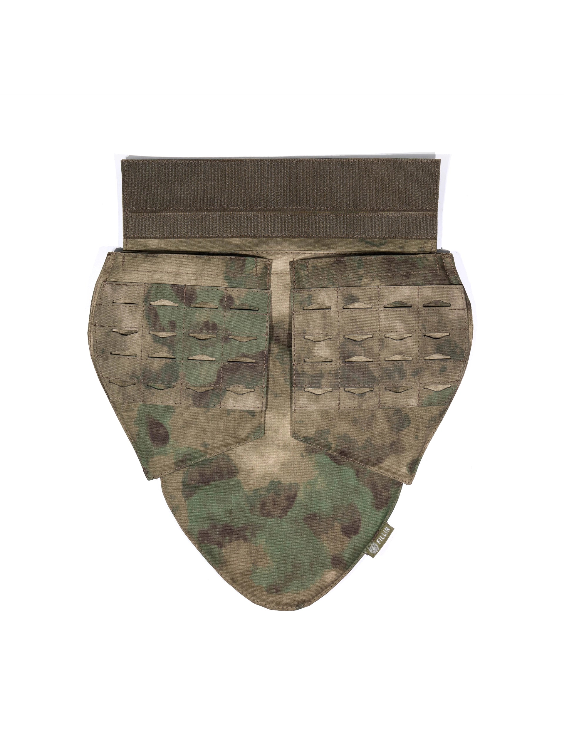 Preorder: Russian Fillin Triple-Flap Groin Protector Cover