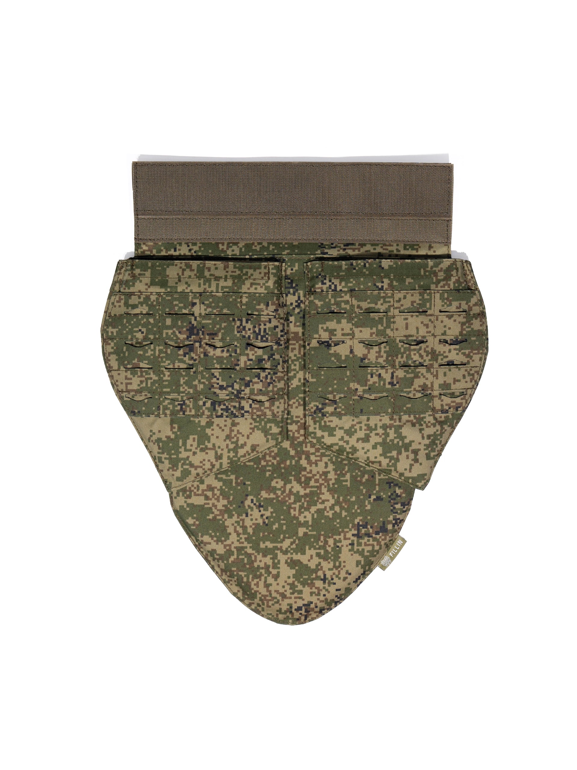 Preorder: Russian Fillin Triple-Flap Groin Protector Cover