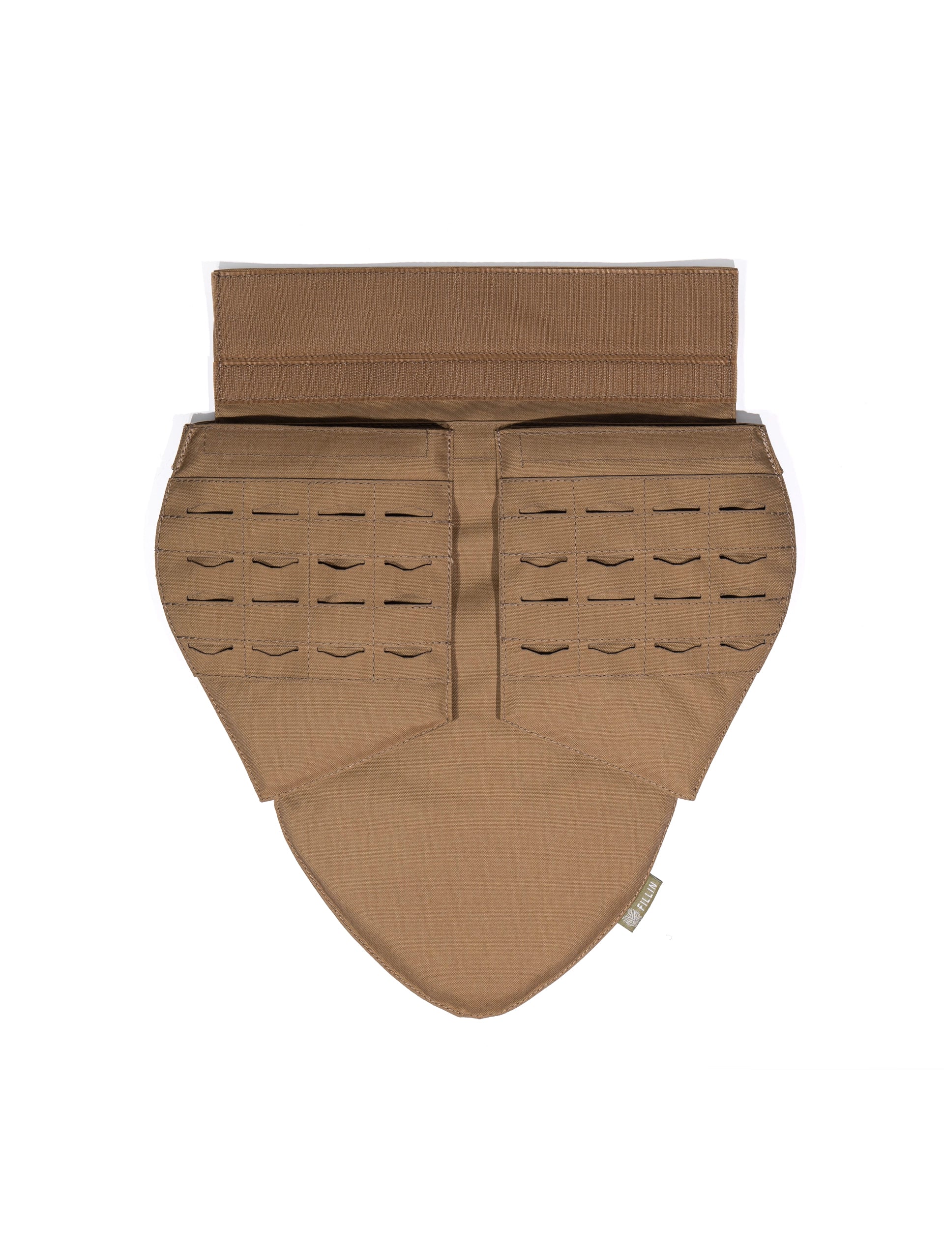Preorder: Russian Fillin Triple-Flap Groin Protector Cover