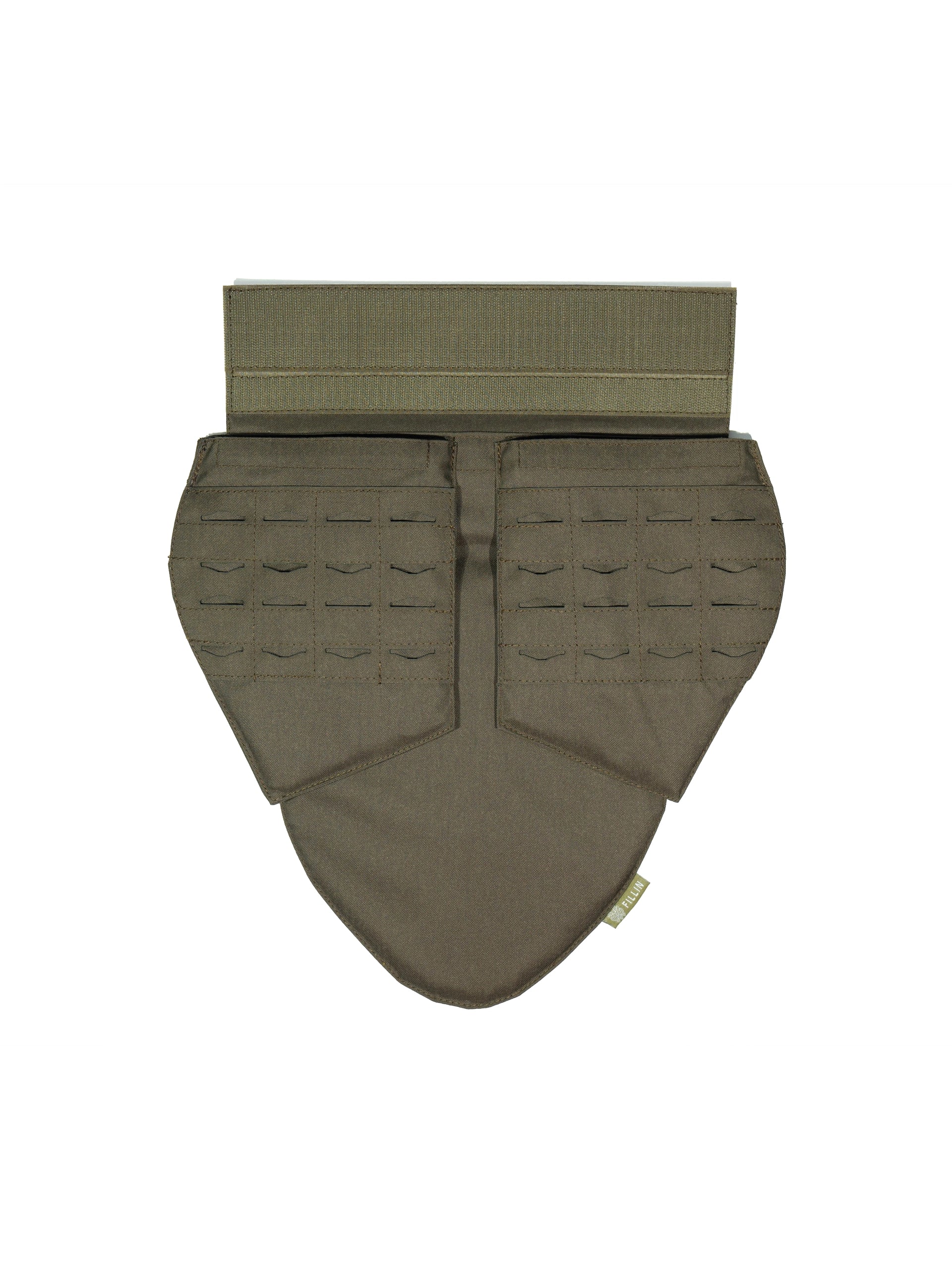 Preorder: Russian Fillin Triple-Flap Groin Protector Cover