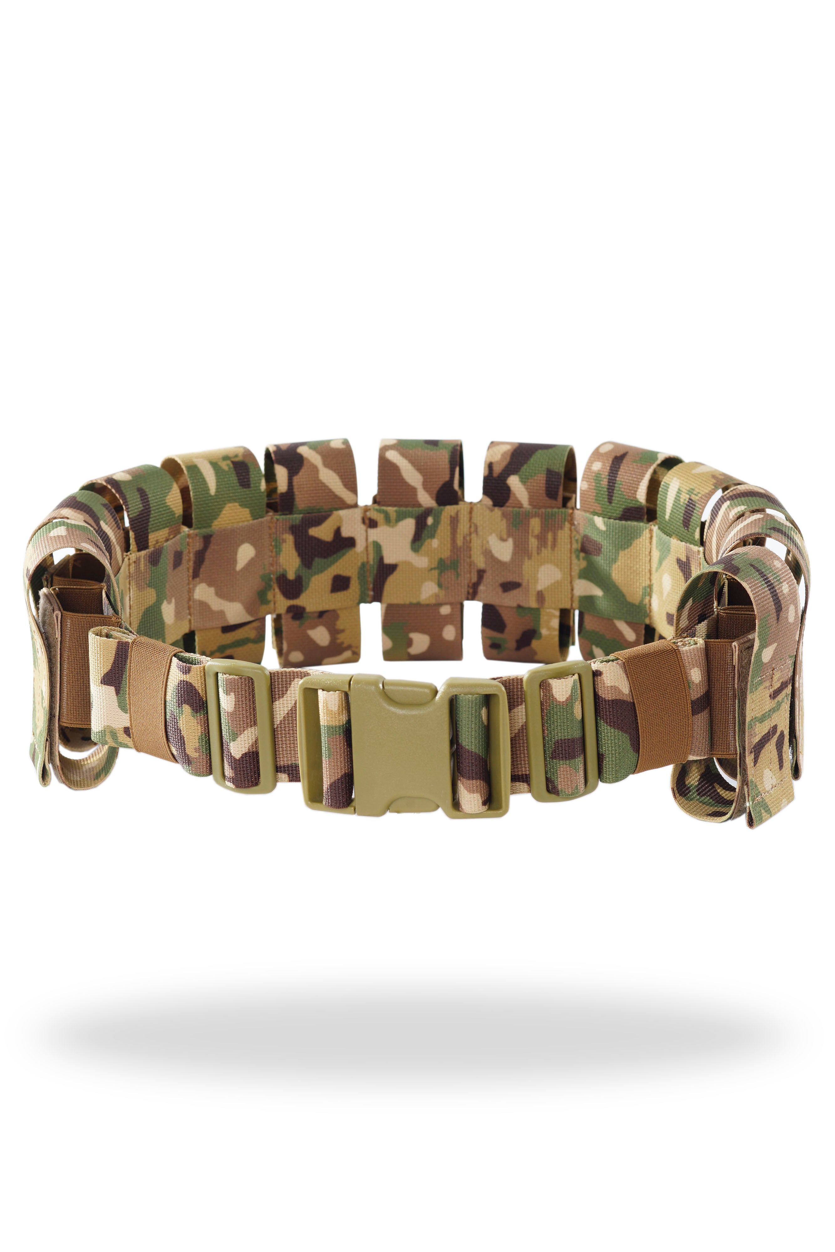 Preorder: Russian MBC Tactical 12-Round Bandolier - VOG-25 40mm Grenade Pouch