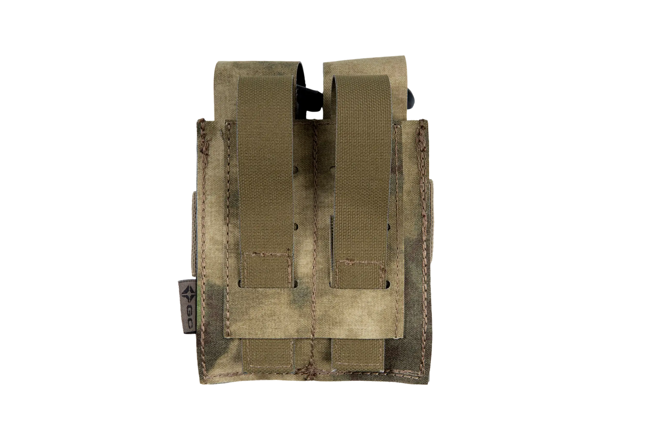 Preorder: Russian Gear Craft Double Closed Pistol Magazine Pouch - Two Mag Pouch