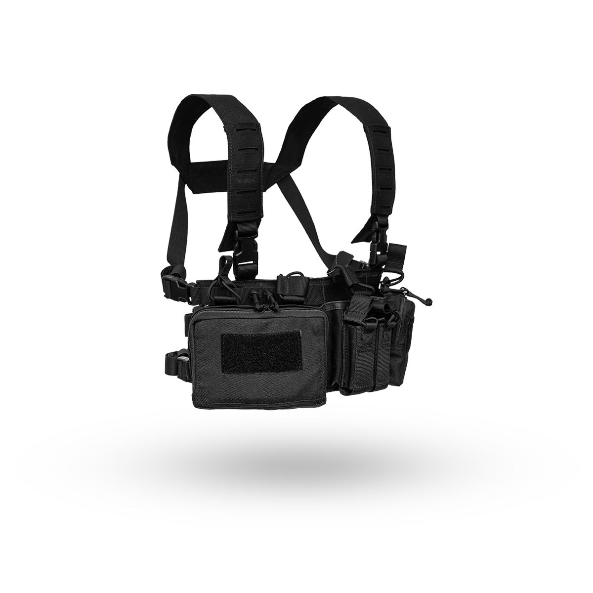 Preorder: Russian MBC D3-Heavy Chest Rig – Tactical Modular Front Panel Load-Bearing System