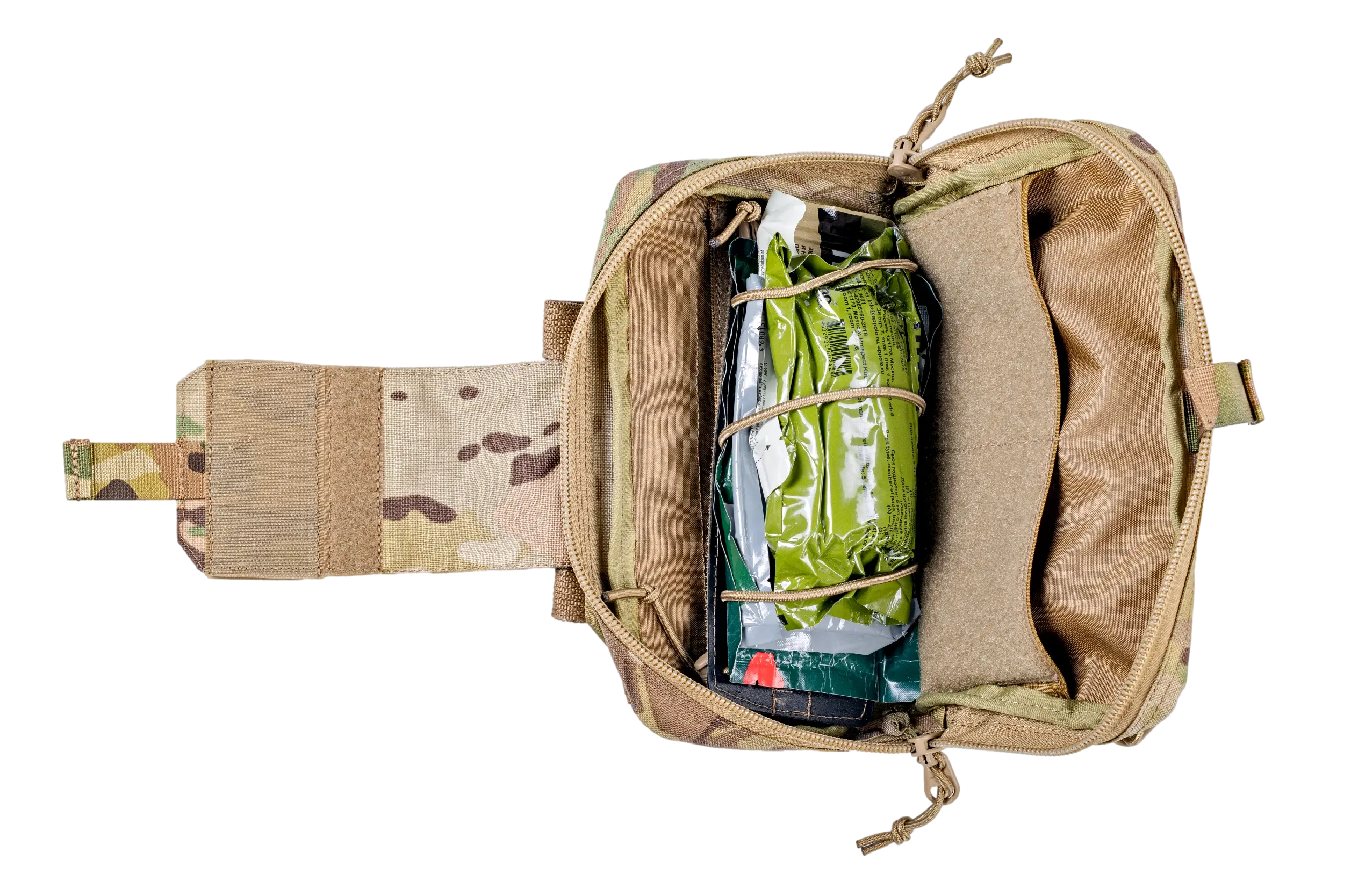 Preorder: Russian Gear Craft DEF-MK2 Tactical Drop-Down Pouch
