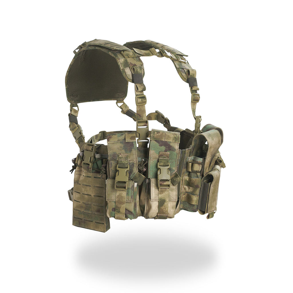 Preorder: Russian MBC Mongoose Chest Rig Type 2 – Tactical Modular Load-Bearing Panel