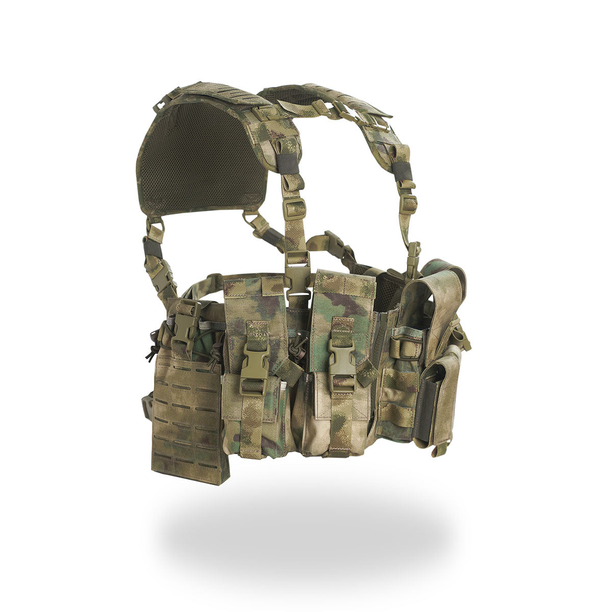 Preorder: Russian MBC Mongoose Chest Rig Type 2 – Tactical Modular Load-Bearing Panel