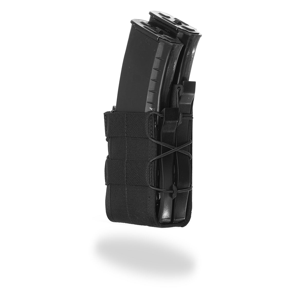 Preorder: Russian MBC Open-Top Double Tactical Magazine Pouch - Assault Rifle