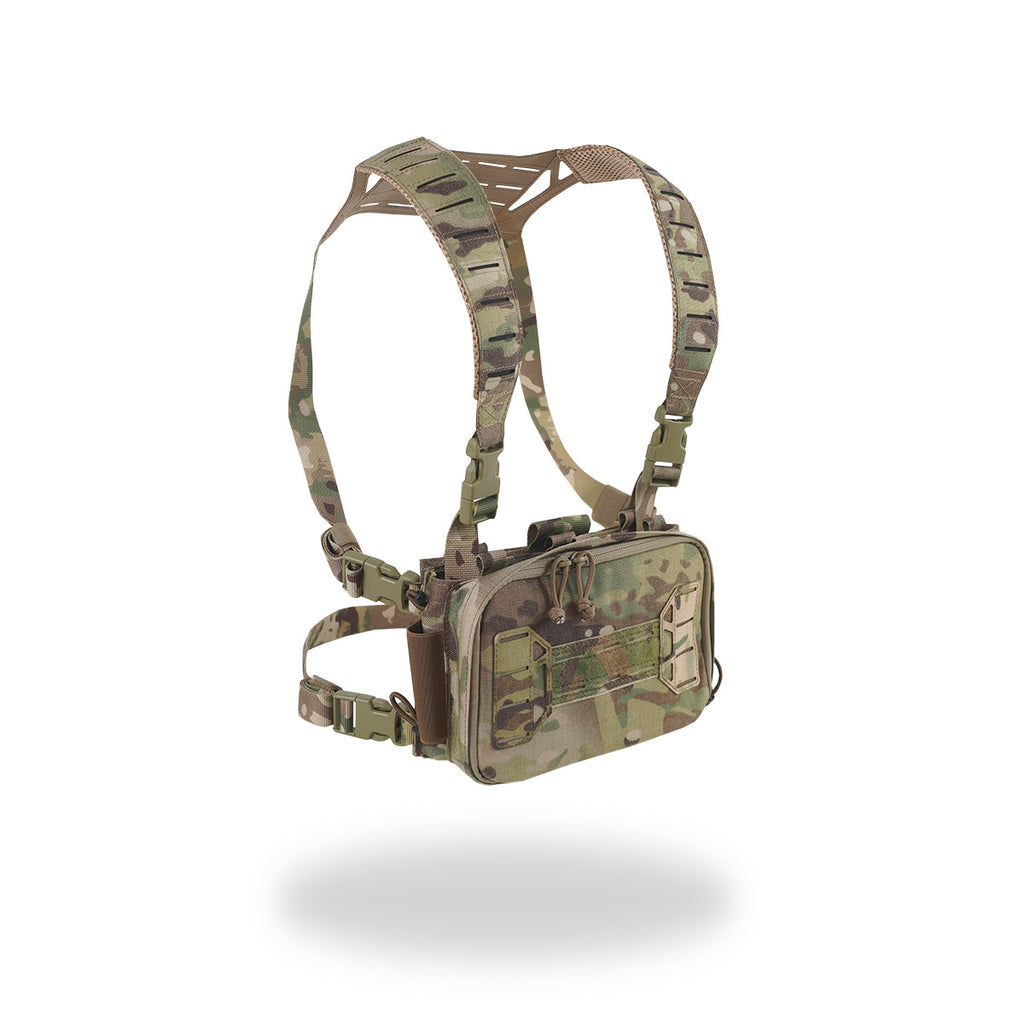Modular Chest Rig Panel Preorder: Russian MBC SOL-3 Chest Rig – Tactical Modular Front Panel C ...
