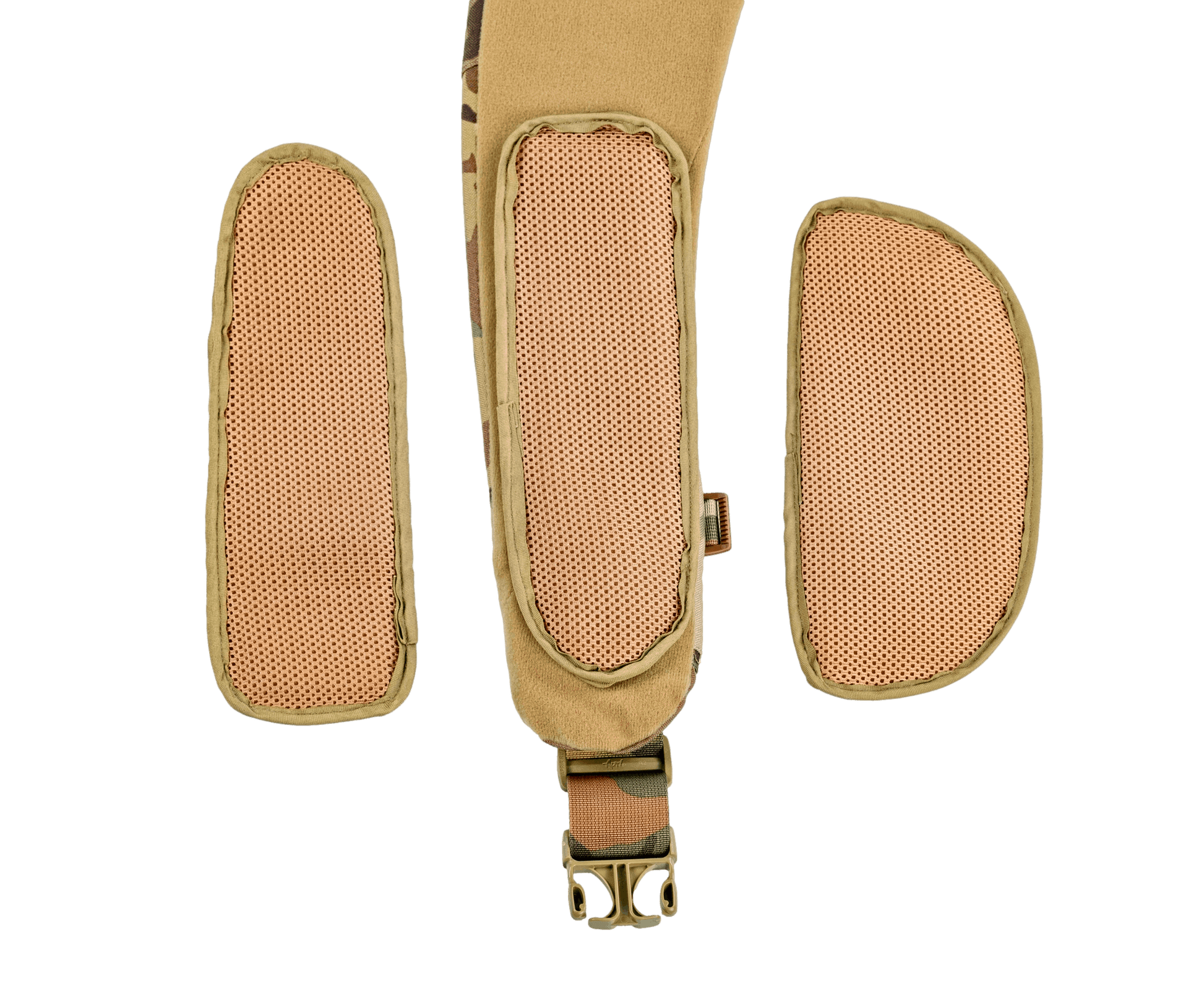 Russian Gear Craft Anatomical Padded Combat Belt - Size 2