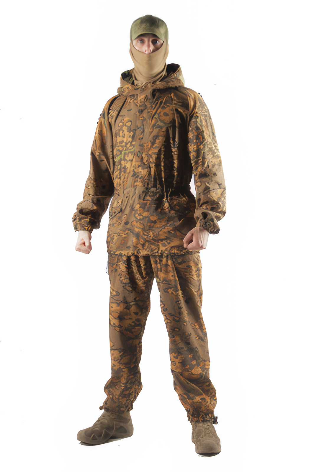 Preorder: Russian Bars "Ratnik" Tactical Suit