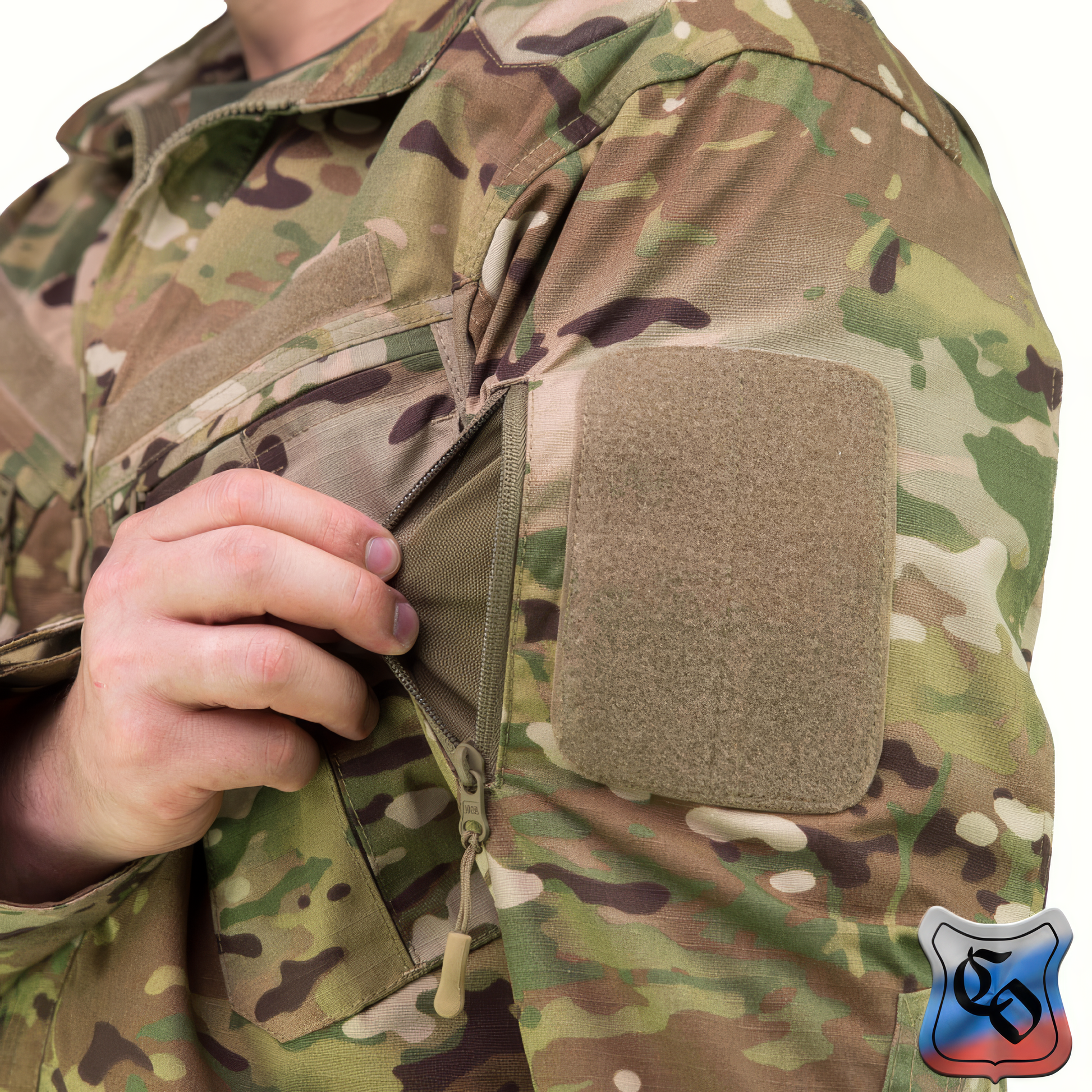 Preorder: Russian SSO Kombat PRO Field Shirt - Various Camo
