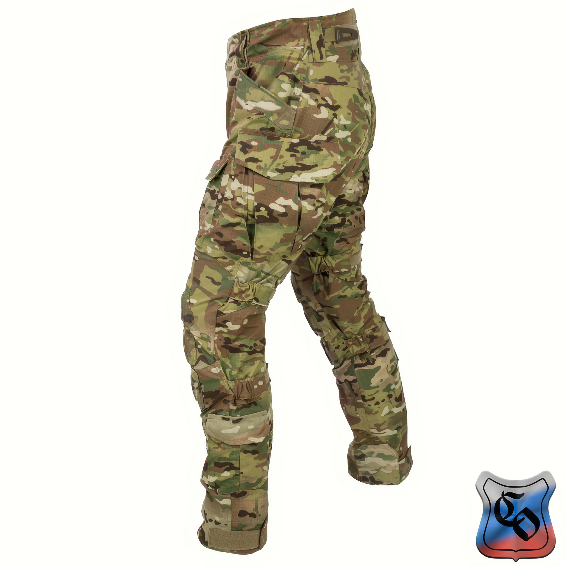 Preorder: Russian SSO KOMBAT PRO Z Combat Pants - Various Camo