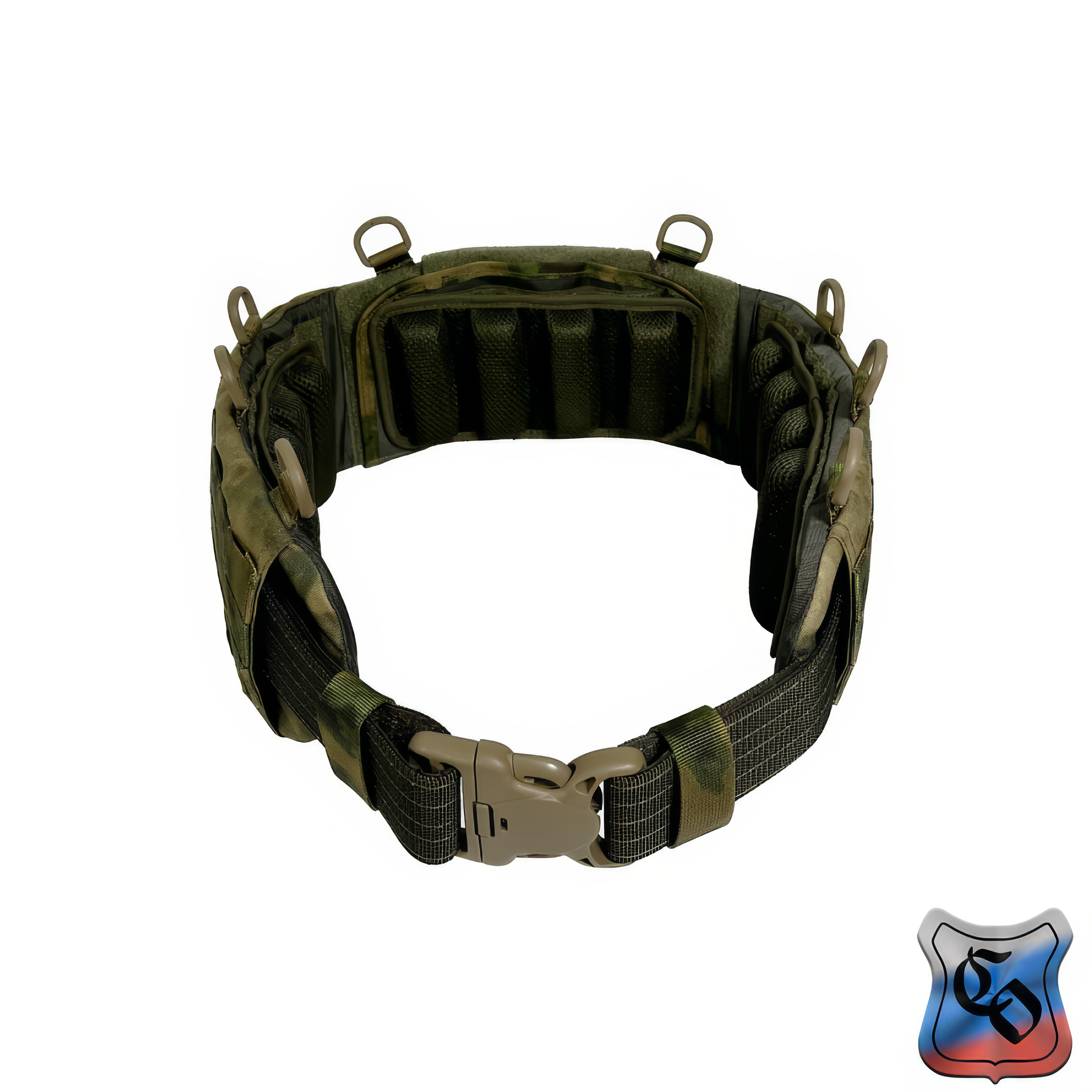 Preorder: Russian SSO WARRIOR MOLLE PRO Base Belt