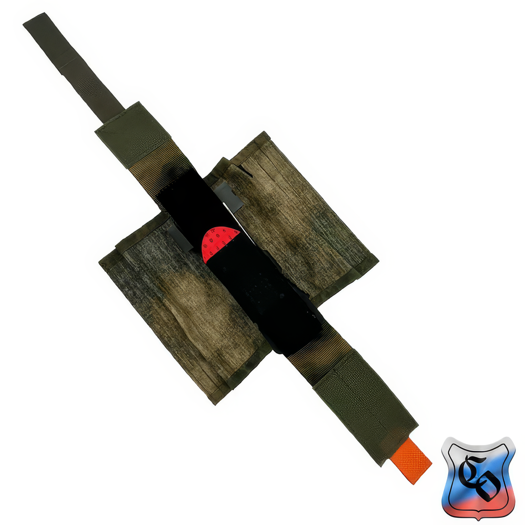 Preorder: Russian SSO TOURNIQUET 3 MOLLE Pouch with Velcro