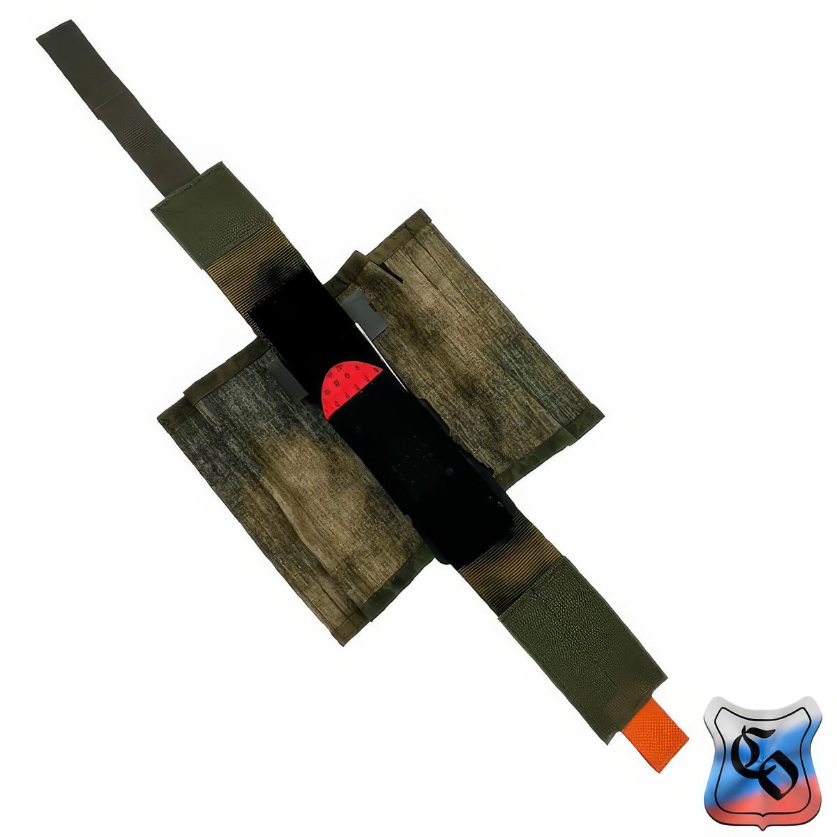 Preorder: Russian SSO TOURNIQUET 3 MOLLE Pouch with Velcro
