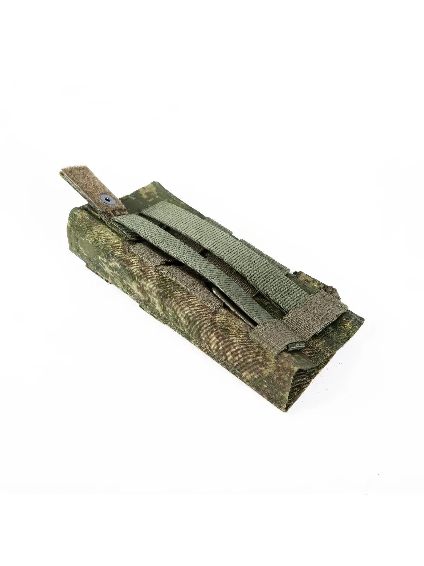 Preorder: Russian Tekhinkom Tactical Open-top Pistol Holster Right Hand MOLLE
