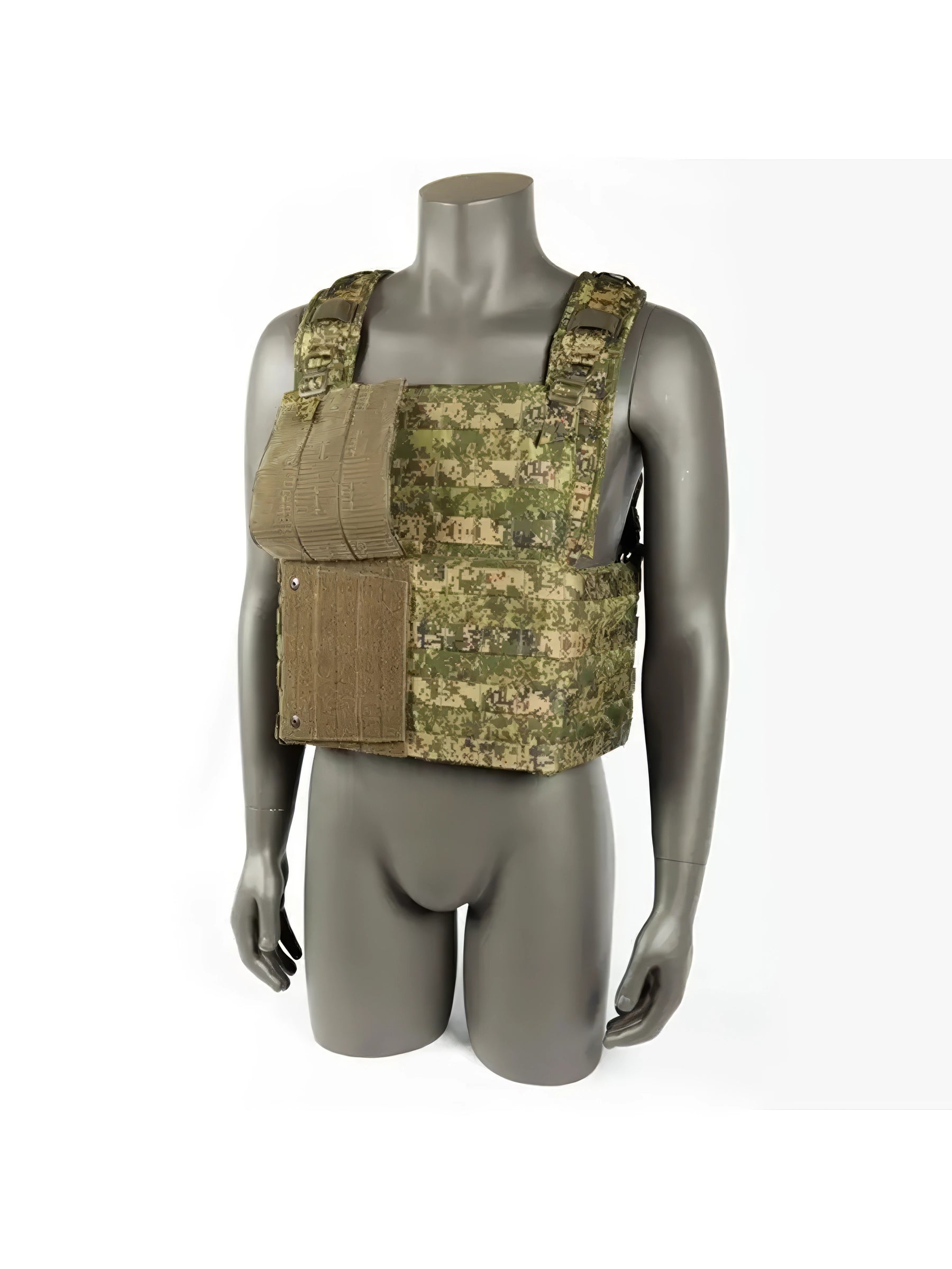 Preorder: Russian Tekhinkom Tactical MOLLE Plate Carrier Vest