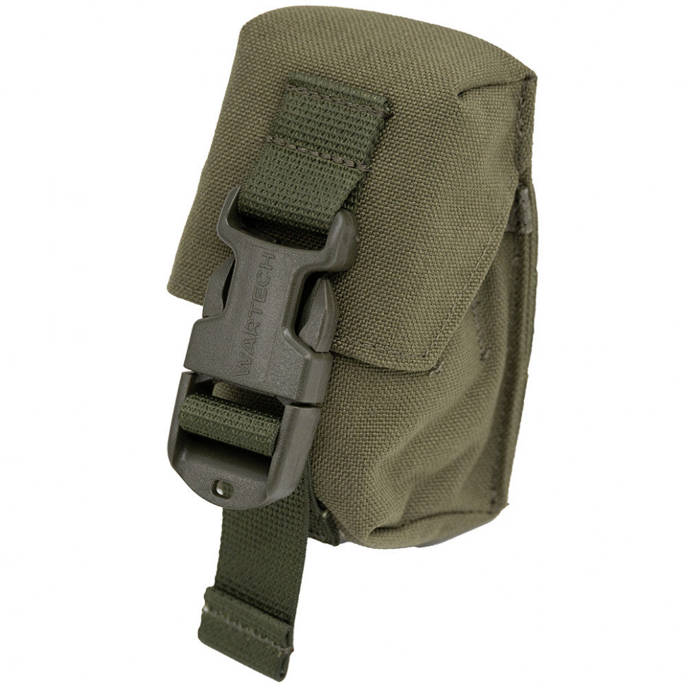 Preorder: Russian Wartech "DECA" GP-106 Single Pouch for RGD-5 / RGO Hand Grenades