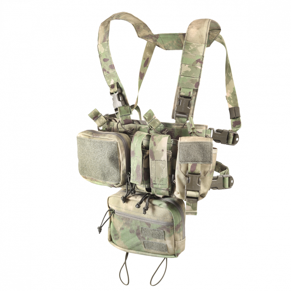 Preorder: Russian Wartech Chest Rig TV-101 Kochevnik
