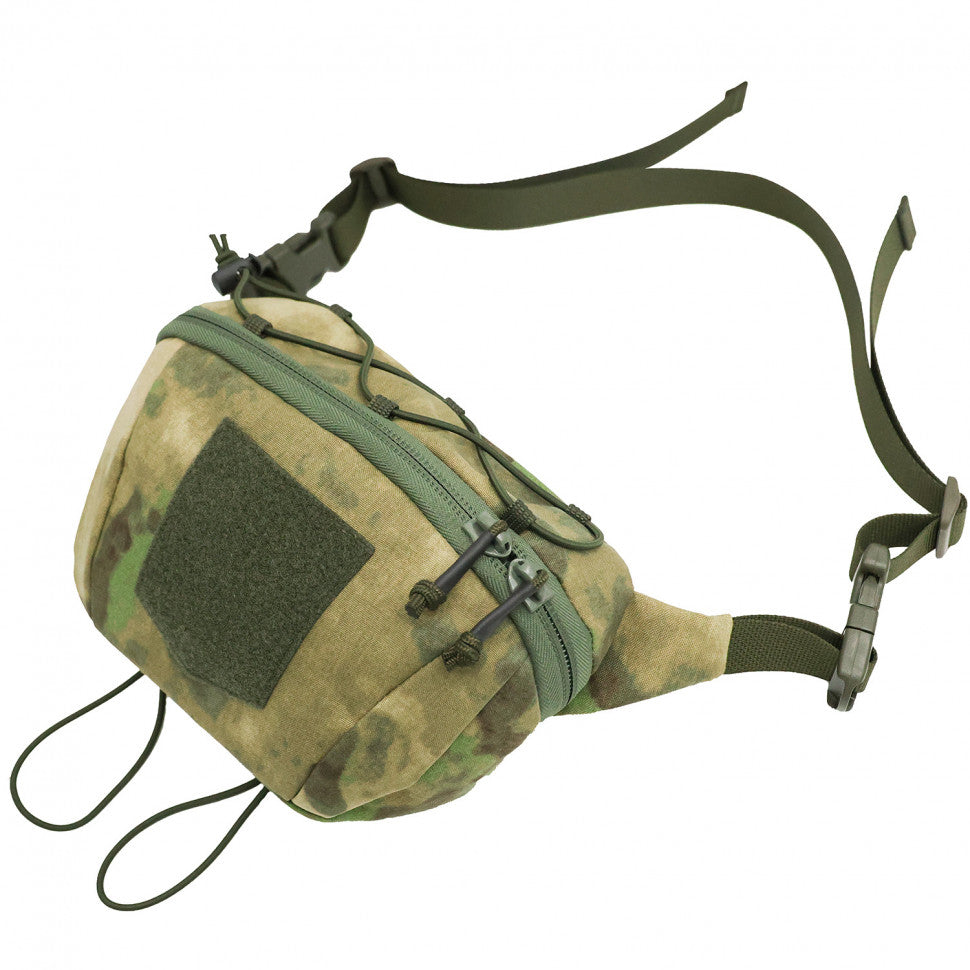 Preorder: Russian Wartech Utility Belt Bag UP-119 "Liver"
