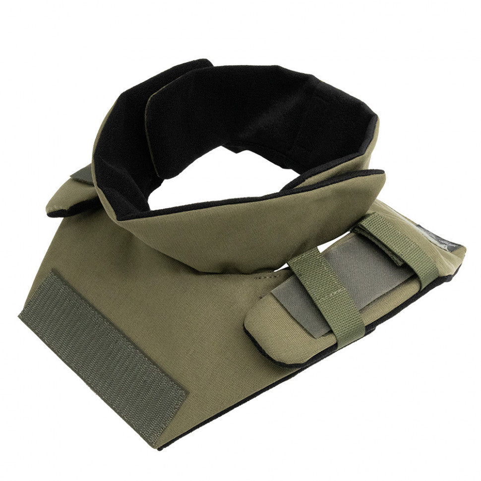 Preorder: Russian Wartech Protective Collar TV-128 "SPHERE"