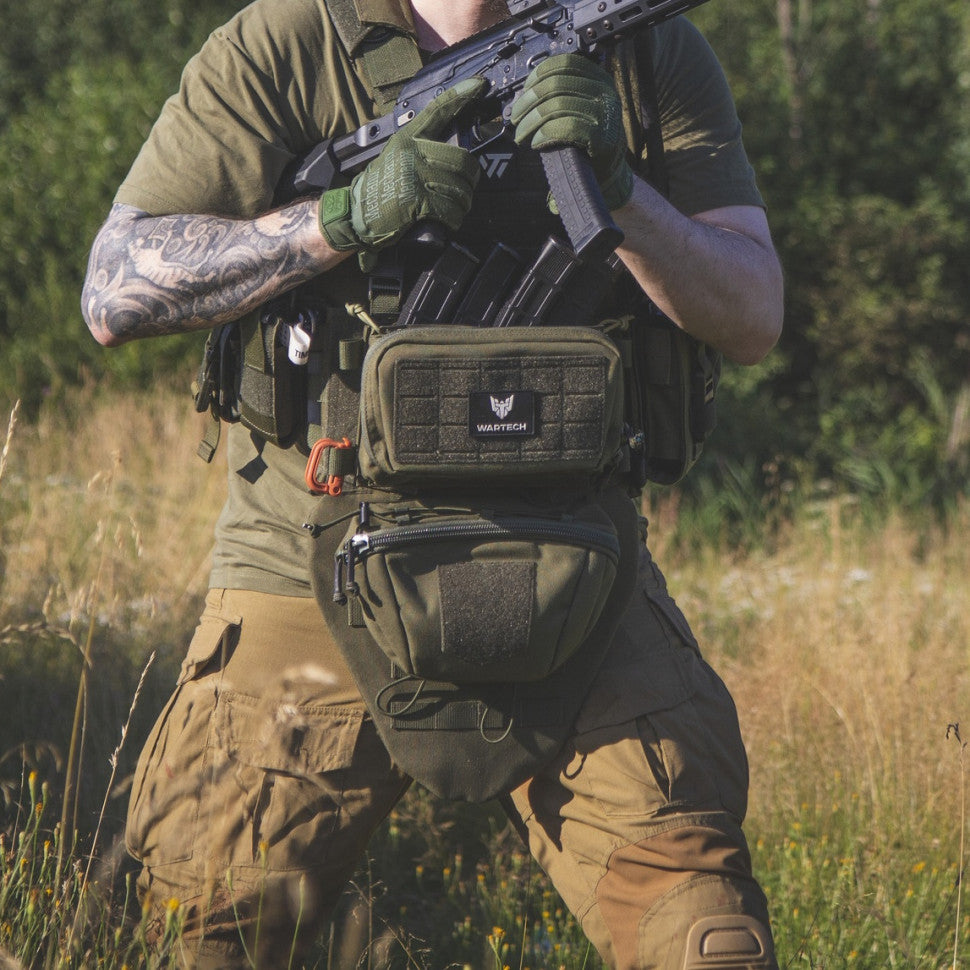 Preorder: Russian Wartech Groin Protector TV-130 "CONUS"