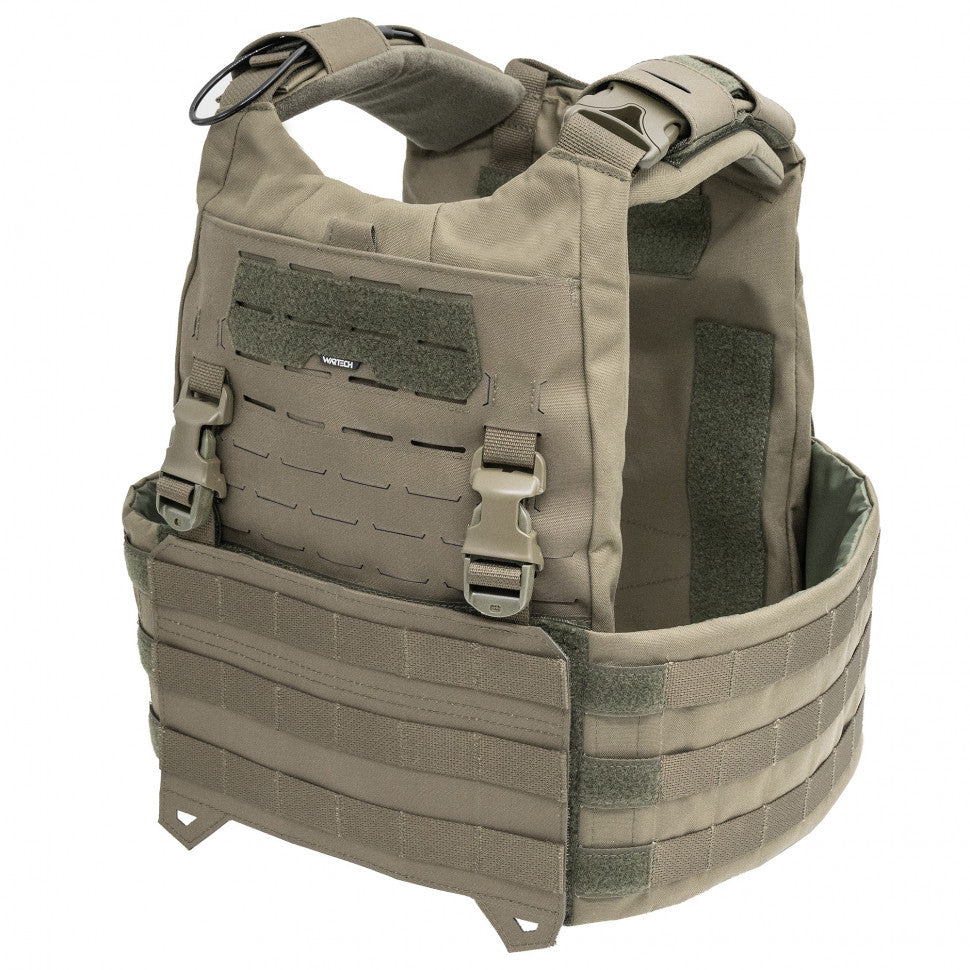 Preorder: Russian Wartech Plate Carrier Cover Baza TV-150