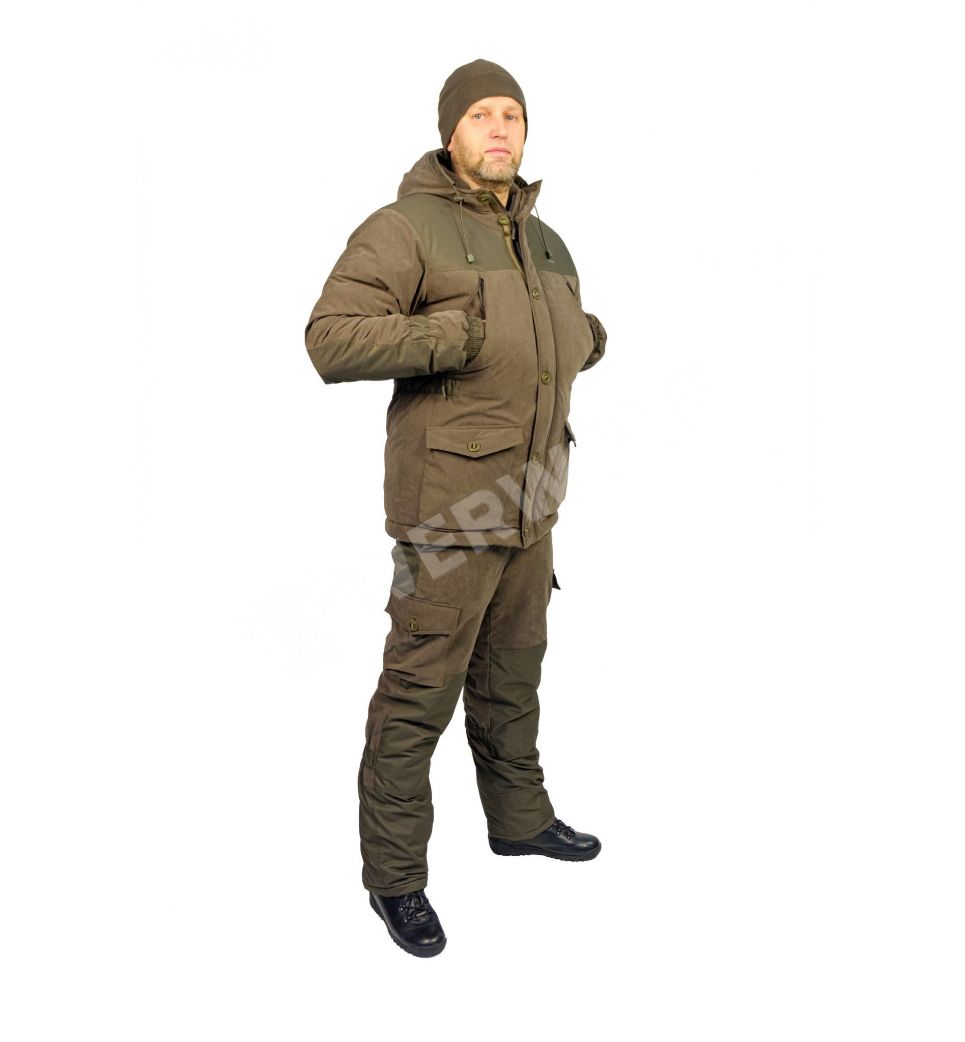 Preorder: Russian Bars "Berkut" Winter Tactical Suit