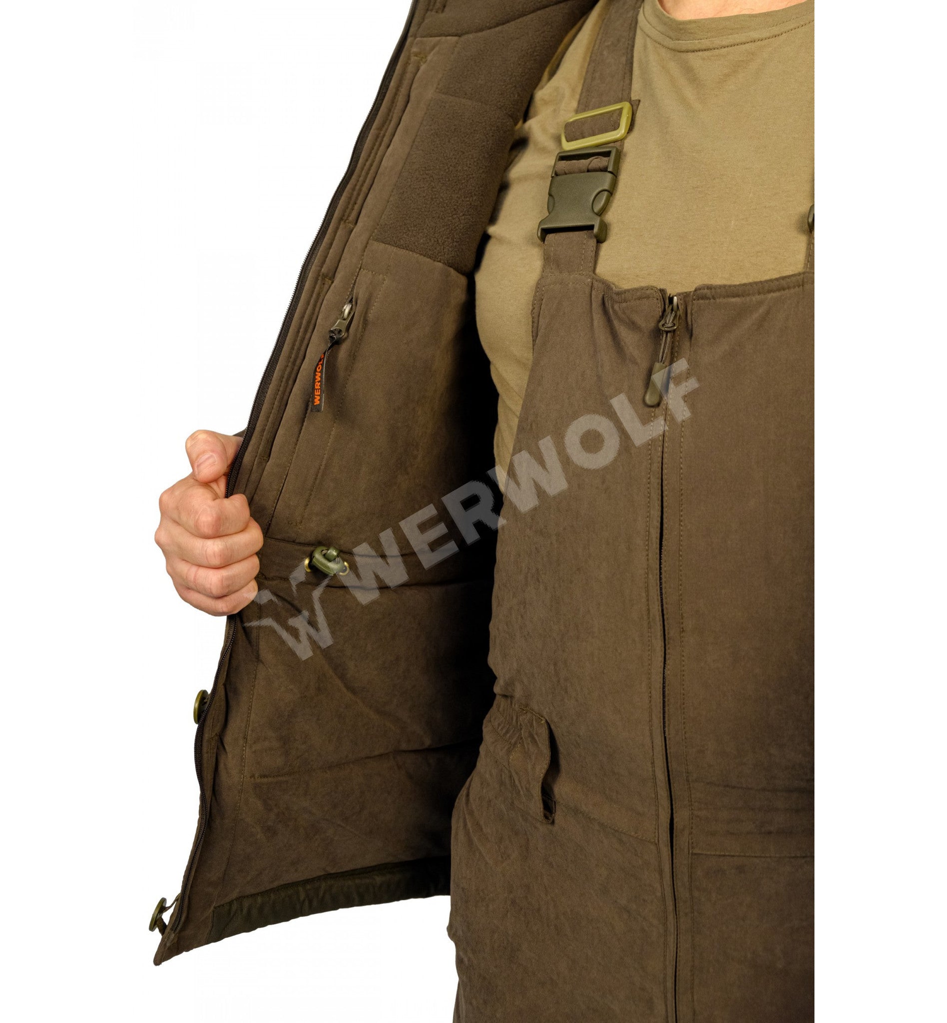 Preorder: Russian Bars "Berkut" Winter Tactical Suit