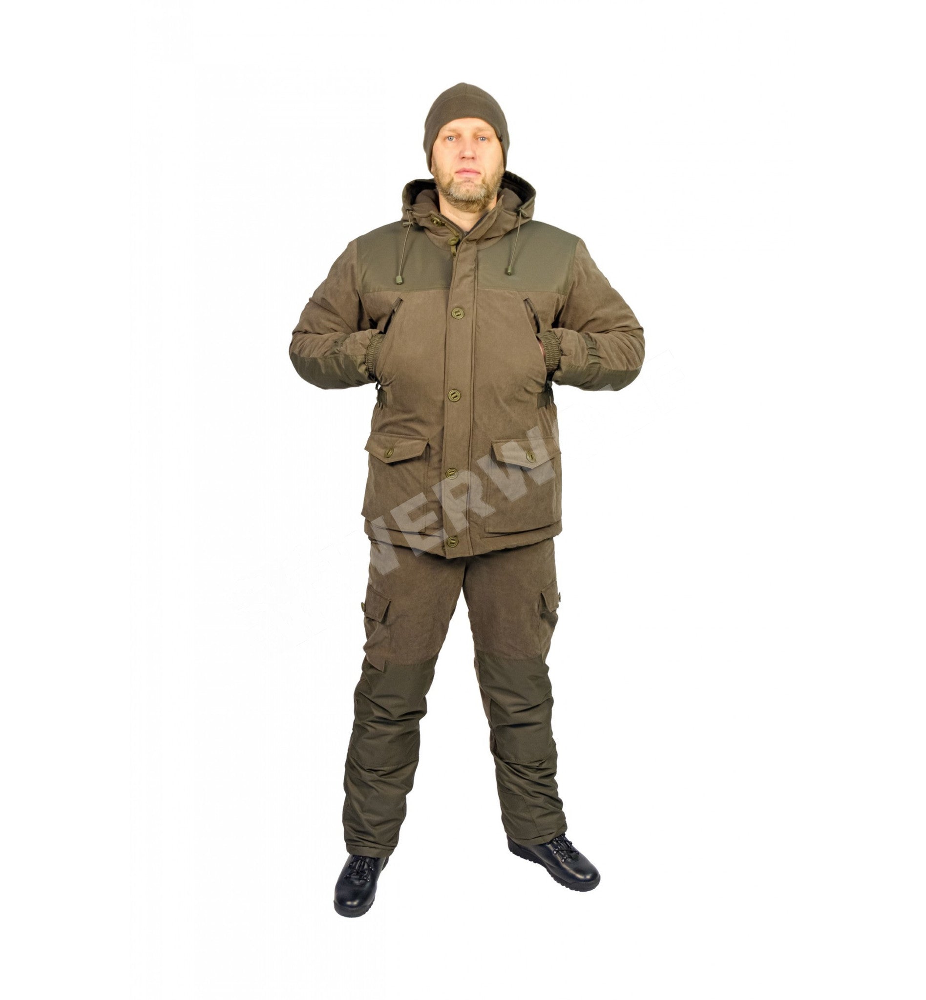 Preorder: Russian Bars "Berkut" Winter Tactical Suit