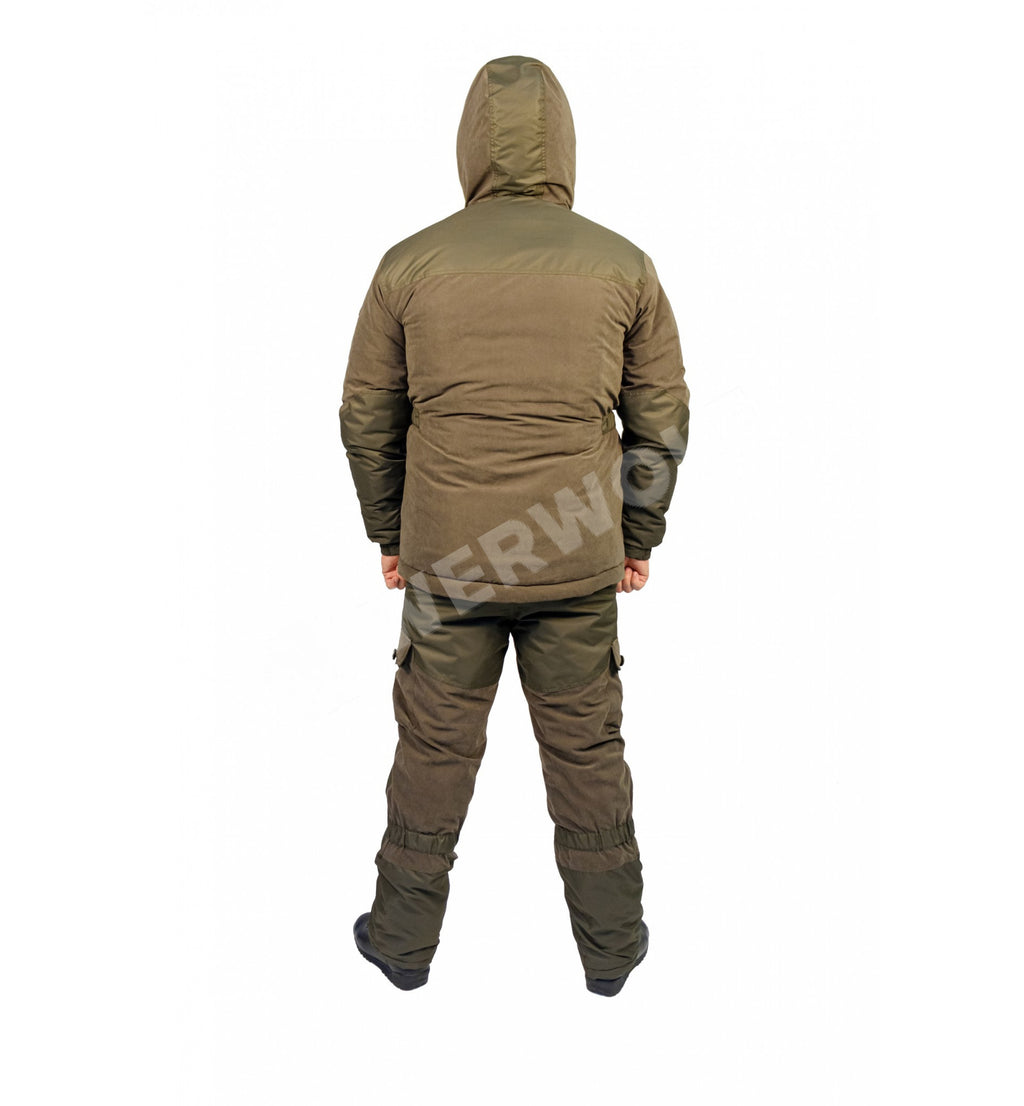 Preorder: Russian Bars "Berkut" Winter Tactical Suit