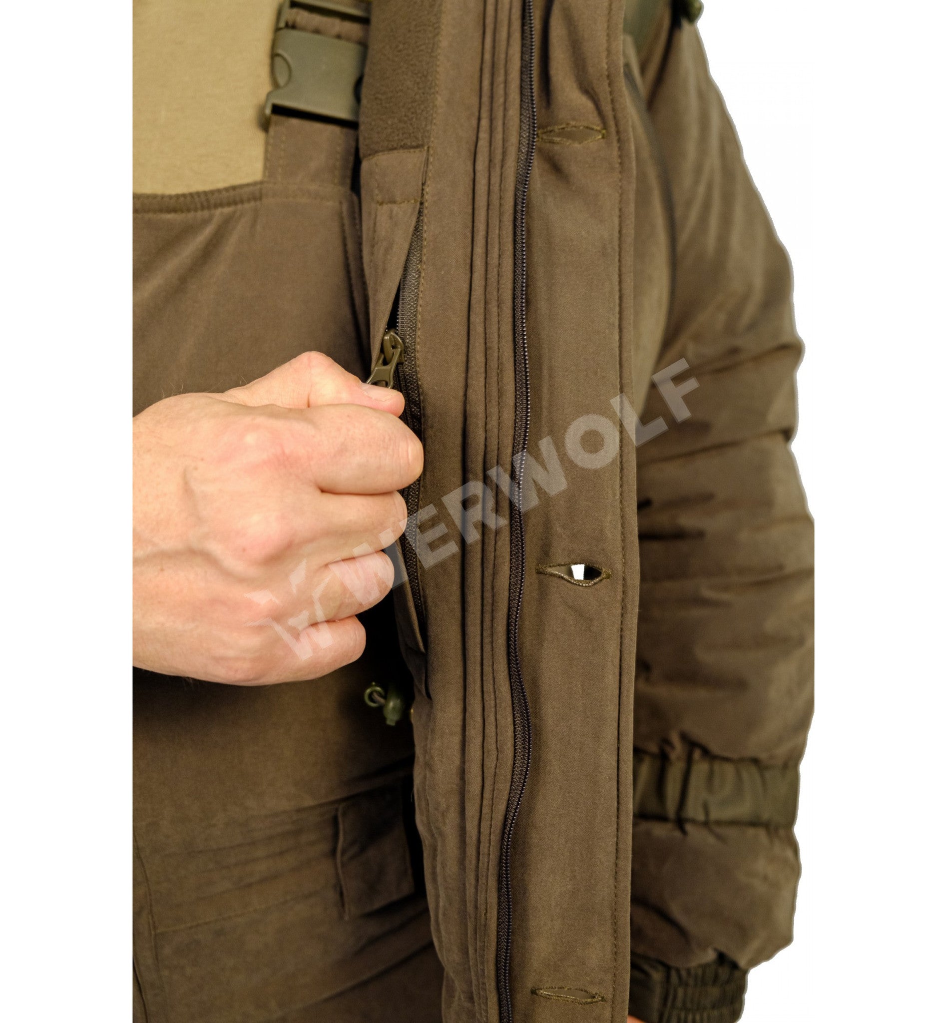 Preorder: Russian Bars "Berkut" Winter Tactical Suit