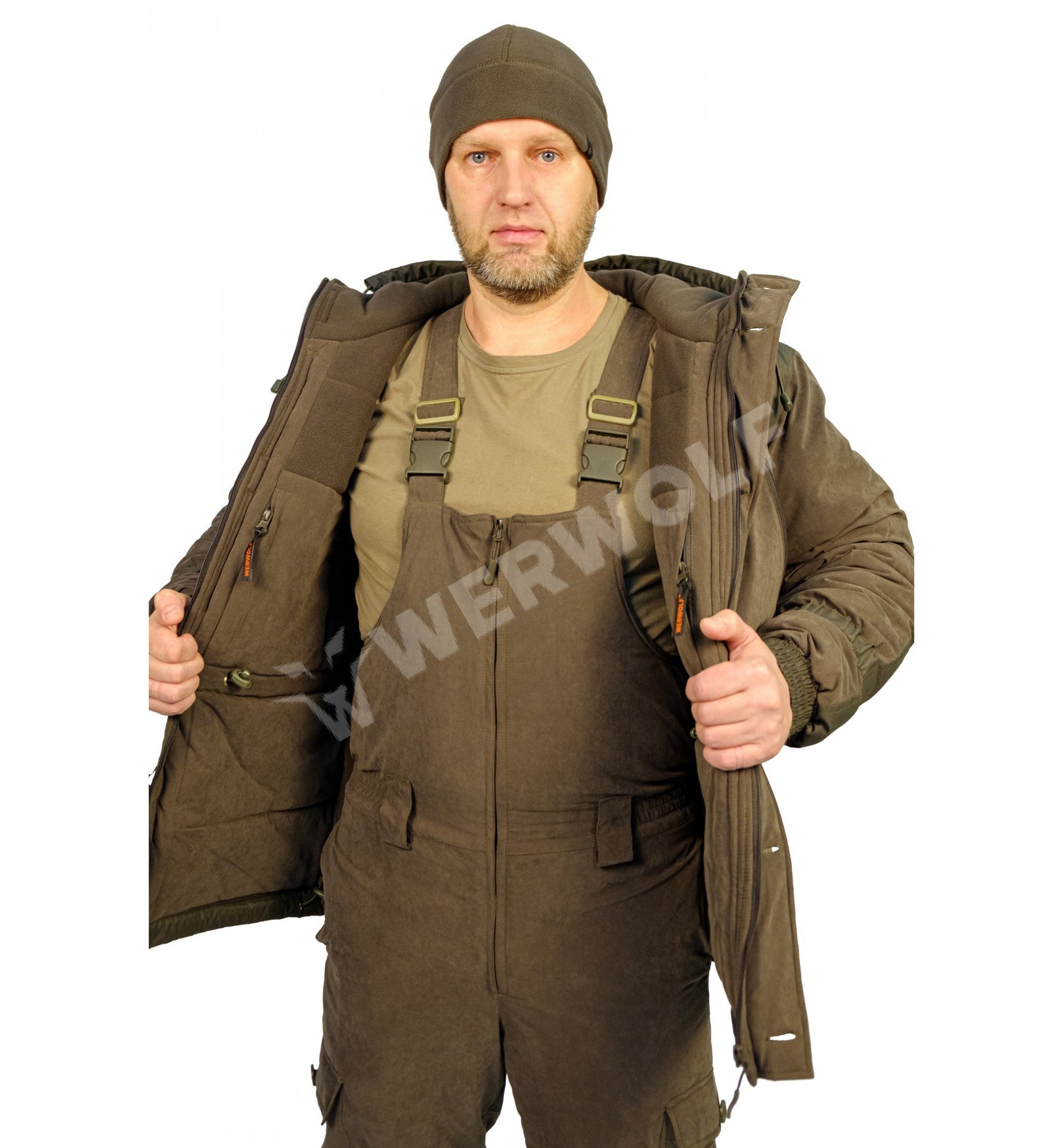 Preorder: Russian Bars "Berkut" Winter Tactical Suit