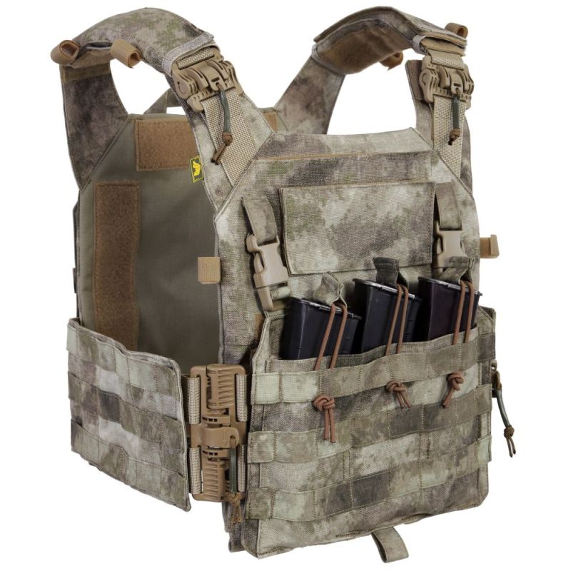 Preorder: Russian Ana Tactical M2-QR Plate Carrier Vest - Various Camo
