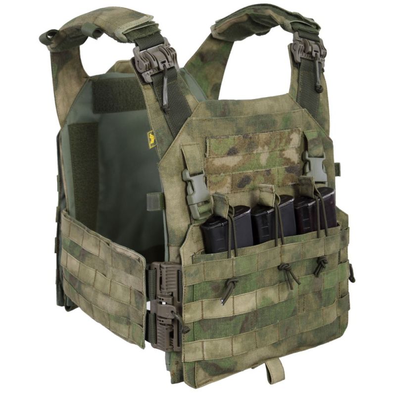 Preorder: Russian Ana Tactical M2-QR Plate Carrier Vest - Various Camo
