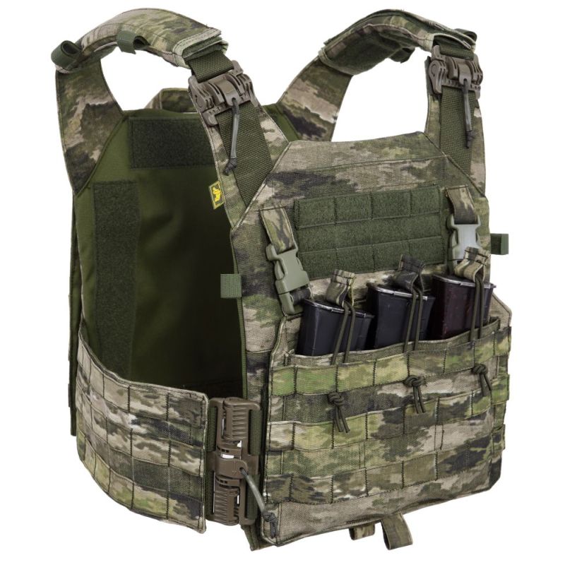 Preorder: Russian Ana Tactical M2-QR Plate Carrier Vest - Various Camo