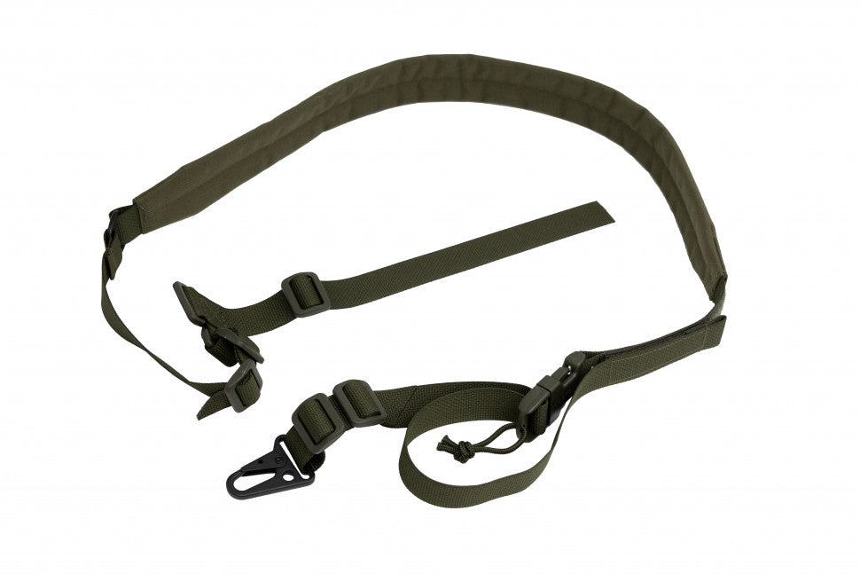 Preorder: Russian Wartech Two-Point Sling with Quick-Release Fastex TS-110