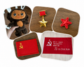 Soviet Bundle - Large Cheburashka