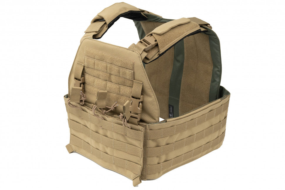 Preorder: Russian Wartech Plate Carrier Cover Sever TV-124