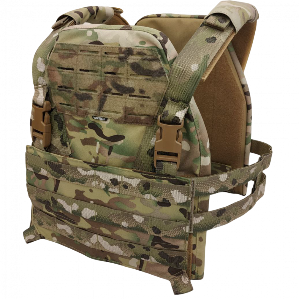 Preorder: Russian Wartech Plate Carrier Cover LBS 2.0 (Light Armor System) TV-220 "Volt"