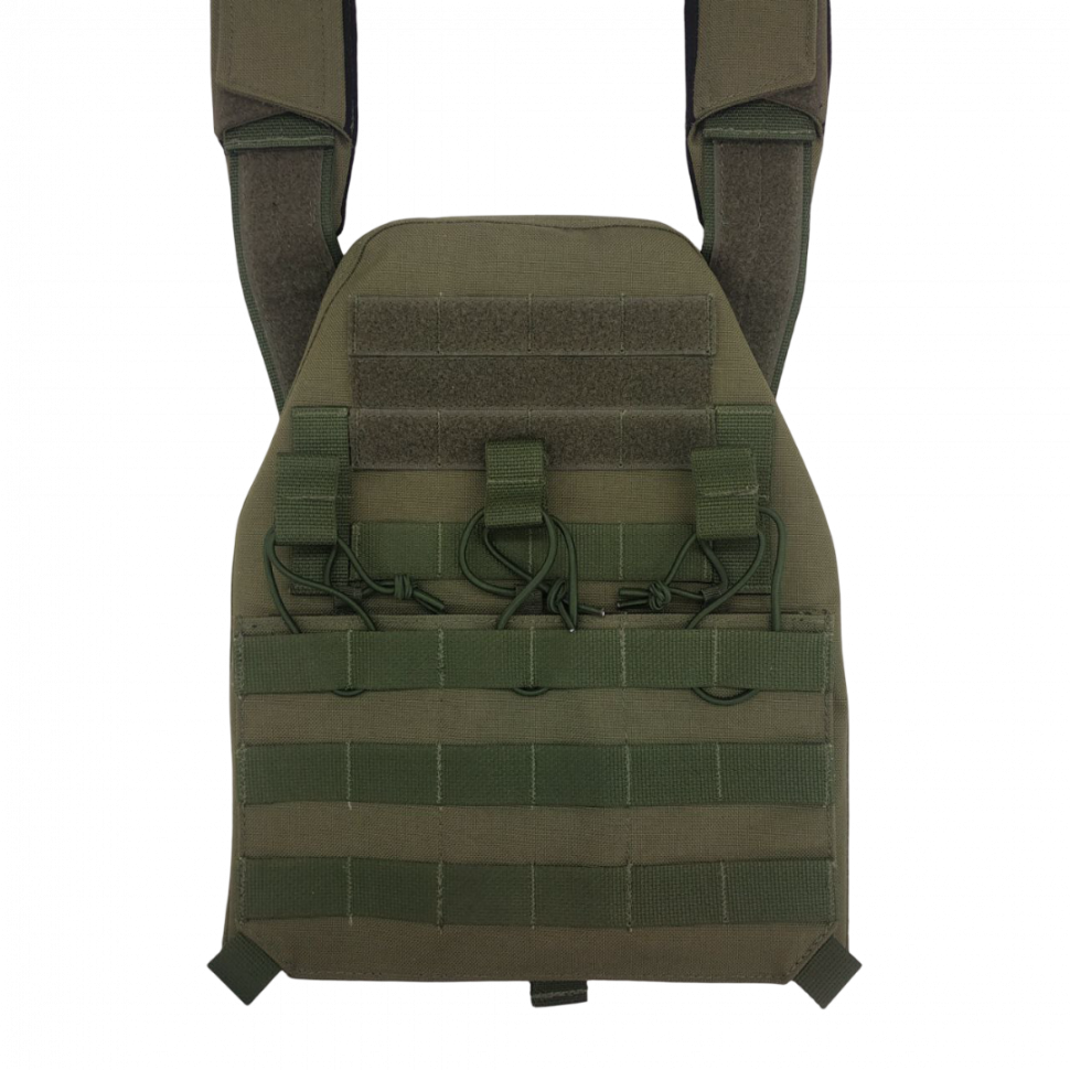 Preorder: Russian Wartech Plate Carrier Cover LBS (Light Armor System) TV-110