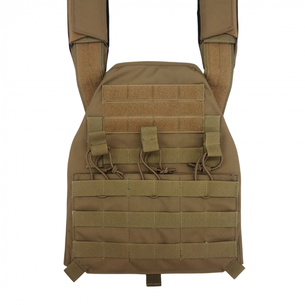 Preorder: Russian Wartech Plate Carrier Cover LBS (Light Armor System) TV-110