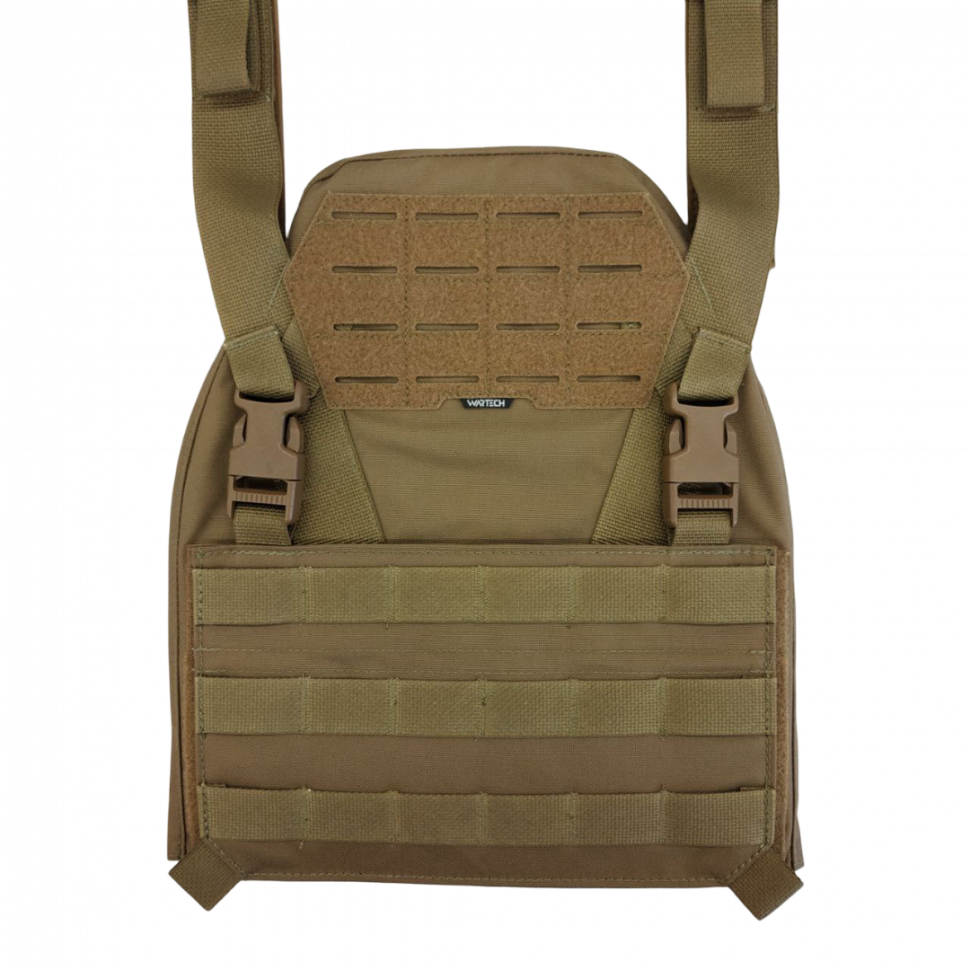 Preorder: Russian Wartech Plate Carrier Cover LBS 2.0 (Light Armor System) TV-220 "Volt"