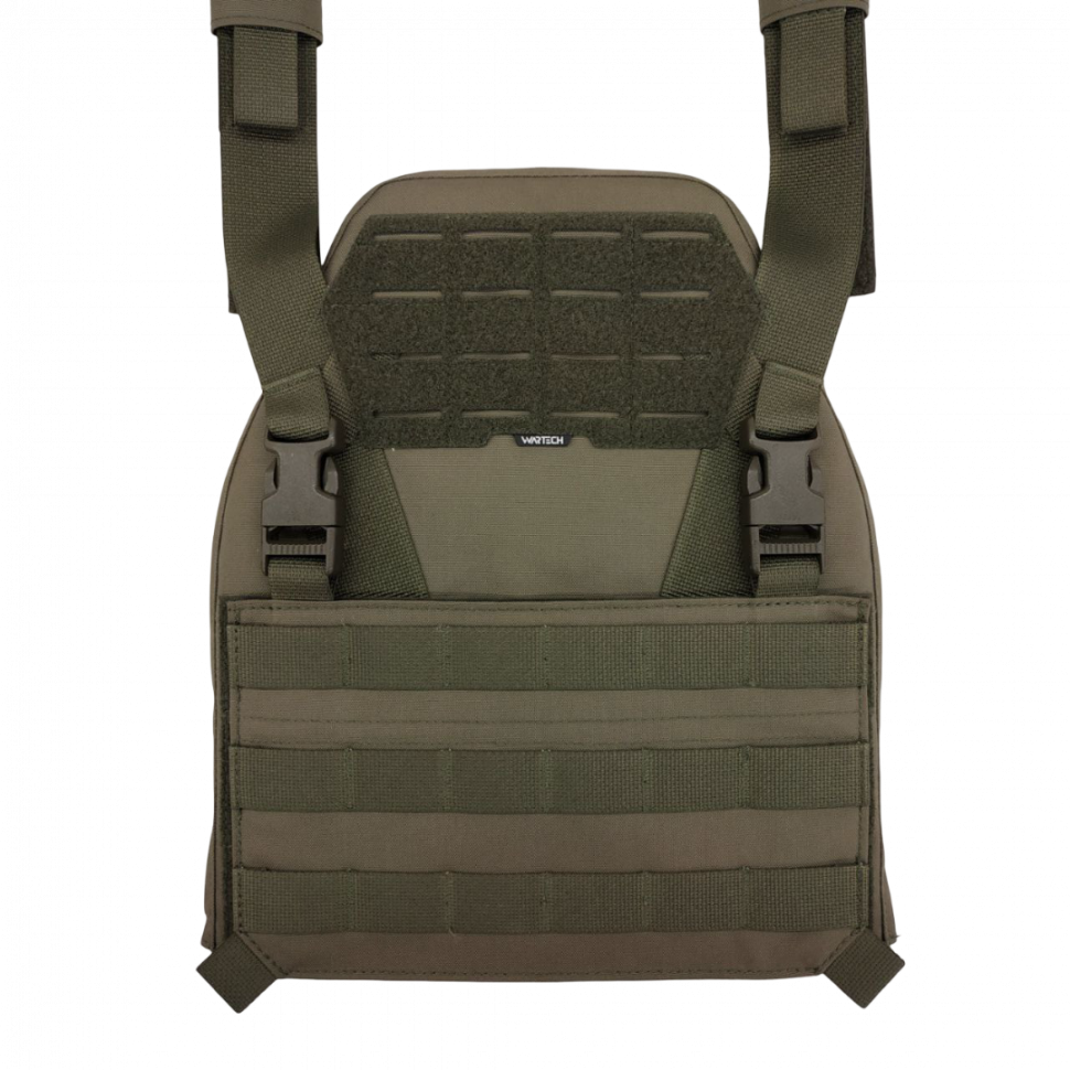 Preorder: Russian Wartech Plate Carrier Cover LBS 2.0 (Light Armor System) TV-220 "Volt"