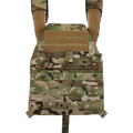Russian Wartech LBS TV-110 Tactical Plate Carrier - Multicam