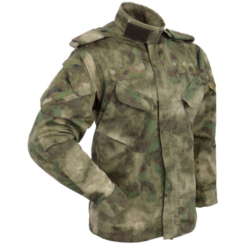 Preorder: Russian Ana Tactical "Steppe-M6" Combat Suit - Various Camo