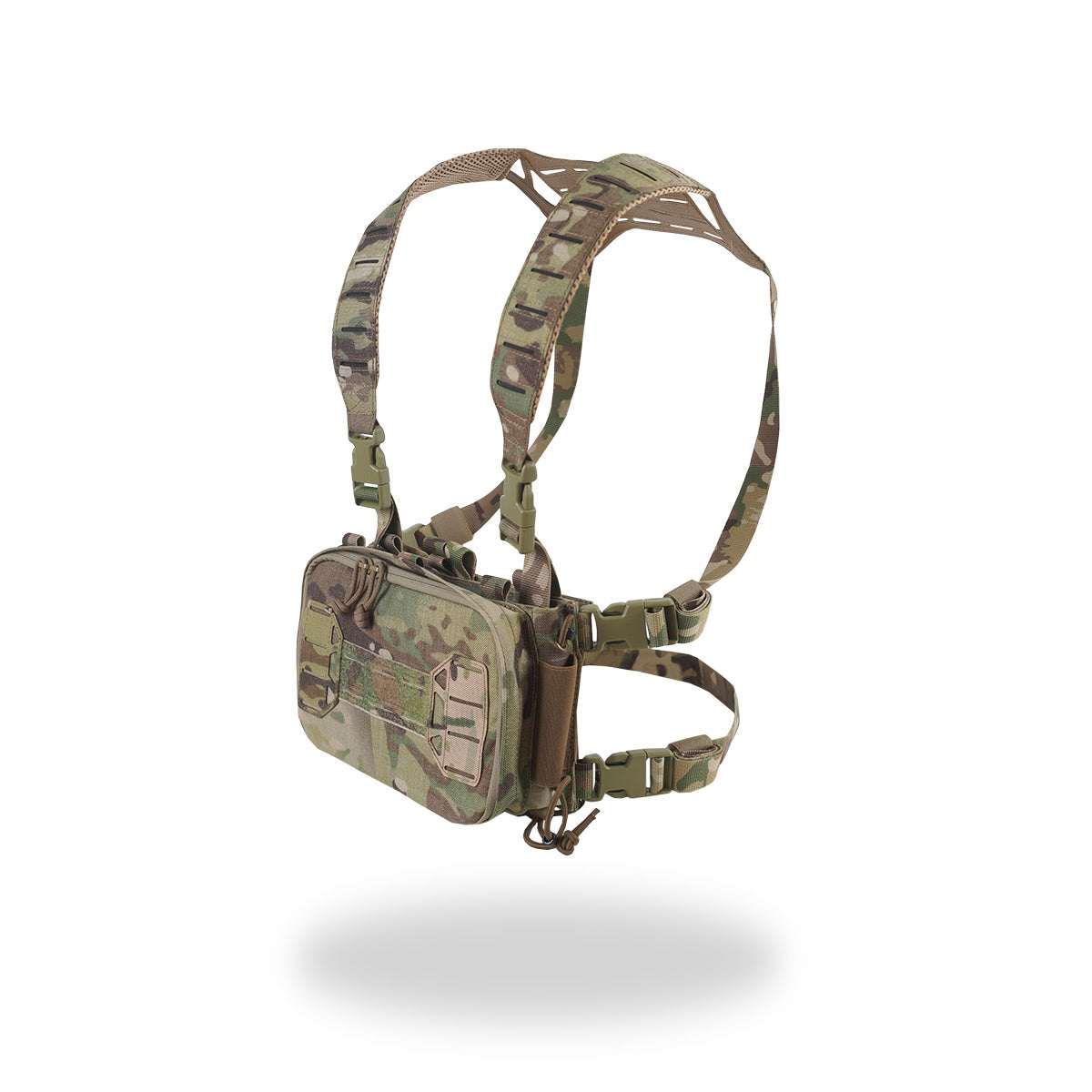 Preorder: Russian MBC SOL-3 Chest Rig – Tactical Modular Front Panel Carrier